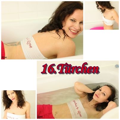 16.Türchen ~ Mit Klamotten Baden