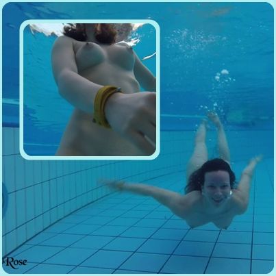 Geilen Spaß im Wasser