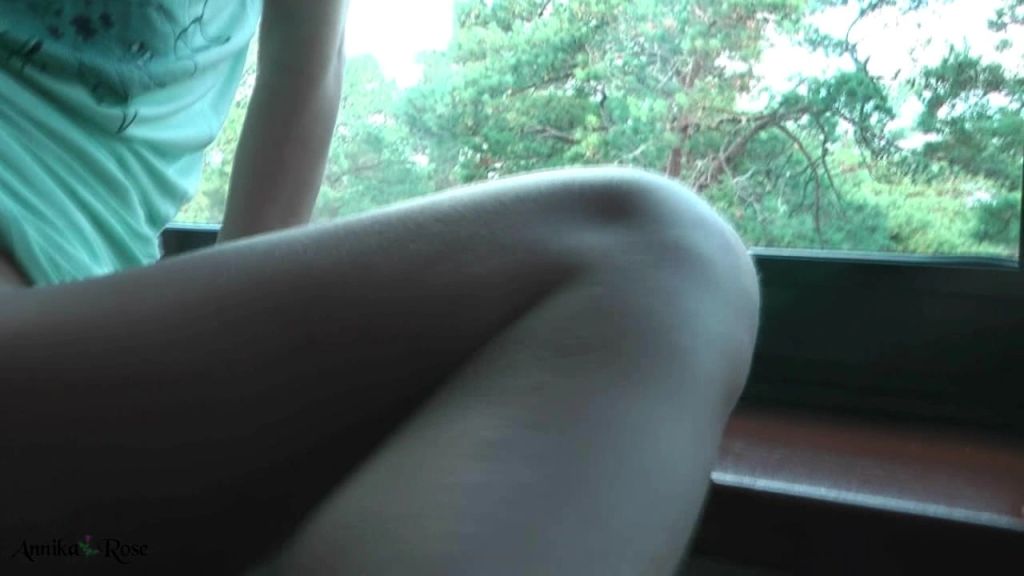 sexy foto nr. 10 von Alle sahen es am Fenster!