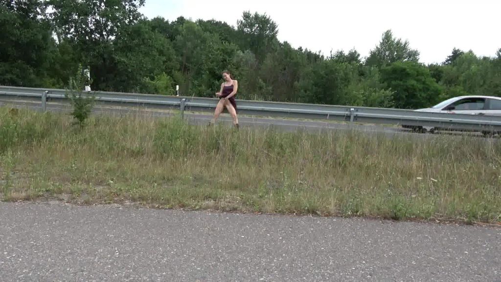 sexy foto nr. 9 von Flashing unten rum