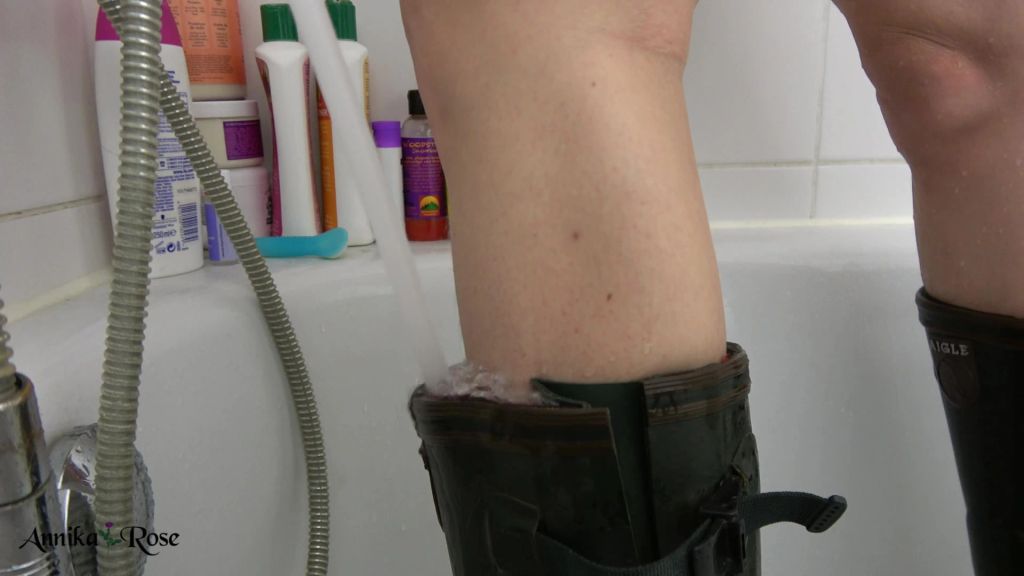 sexy foto nr. 5 von Rubberboots Fetisch