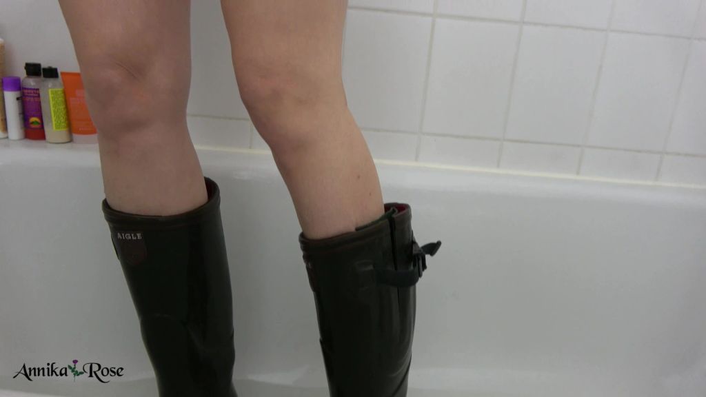sexy foto nr. 10 von Rubberboots Fetisch