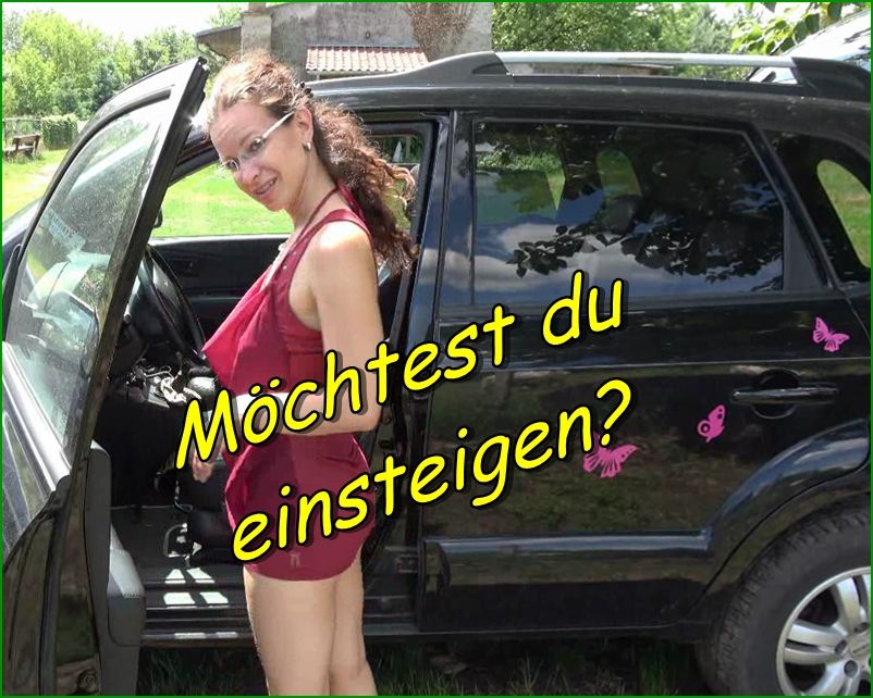 ParkplatzLuder - Möchtest du einsteigen?