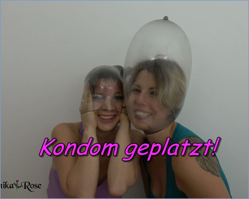 Breathplay - Kondom geplatzt!