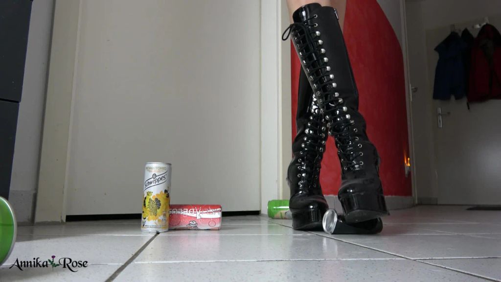 sexy foto nr. 4 von In Lack und Latex Dosen gecrashed!
