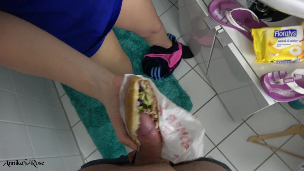 sexy foto nr. 8 von Lieber in Döner gespritzt als in mich!