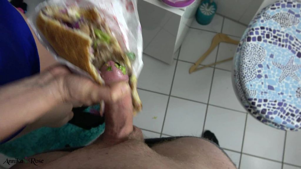 sexy foto nr. 9 von Lieber in Döner gespritzt als in mich!