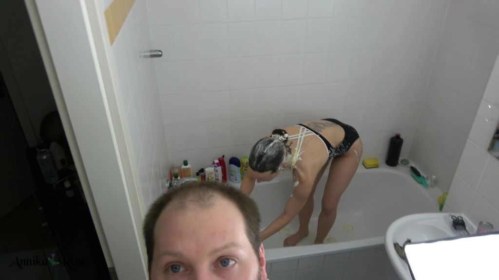 sexy foto nr. 3 von Wer saut mich hier denn ein?