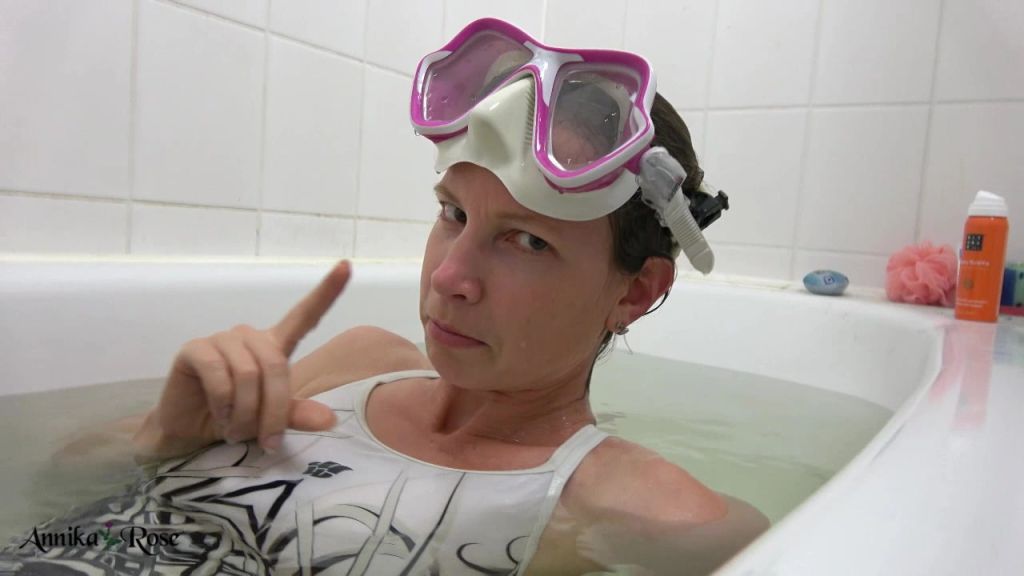sexy foto nr. 7 von Wie lange halte ich es unter Wasser aus?