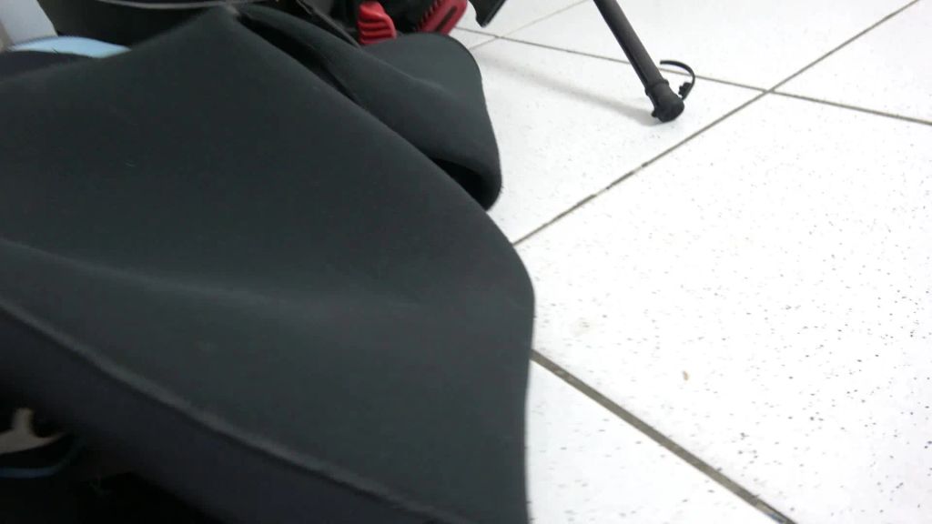 sexy foto nr. 1 von Was trage ich alles unterm Neopren?