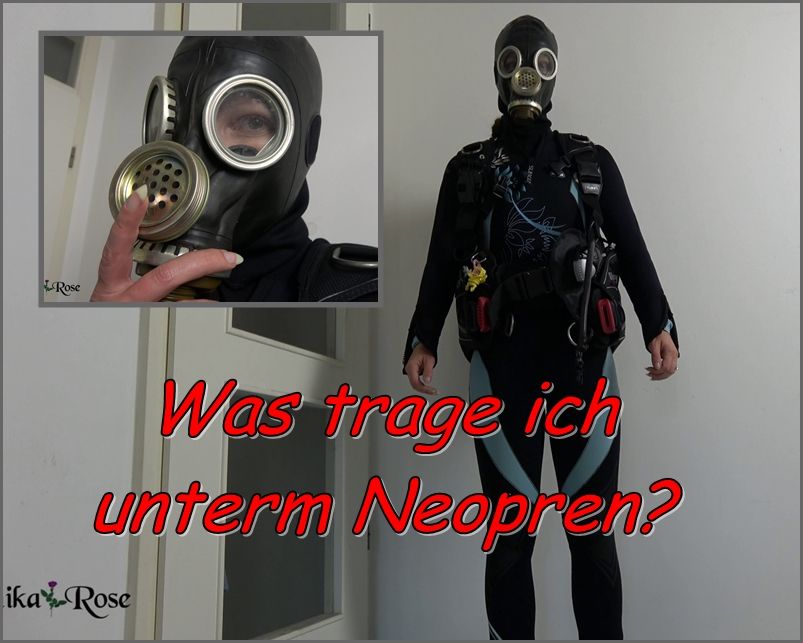 Was trage ich alles unterm Neopren?