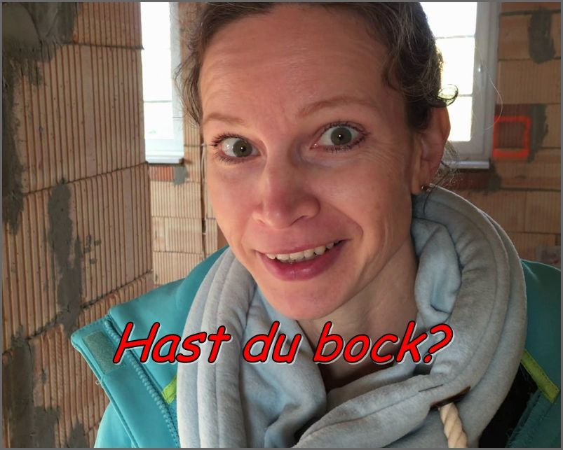 Spermacockteil auf dem Bau!