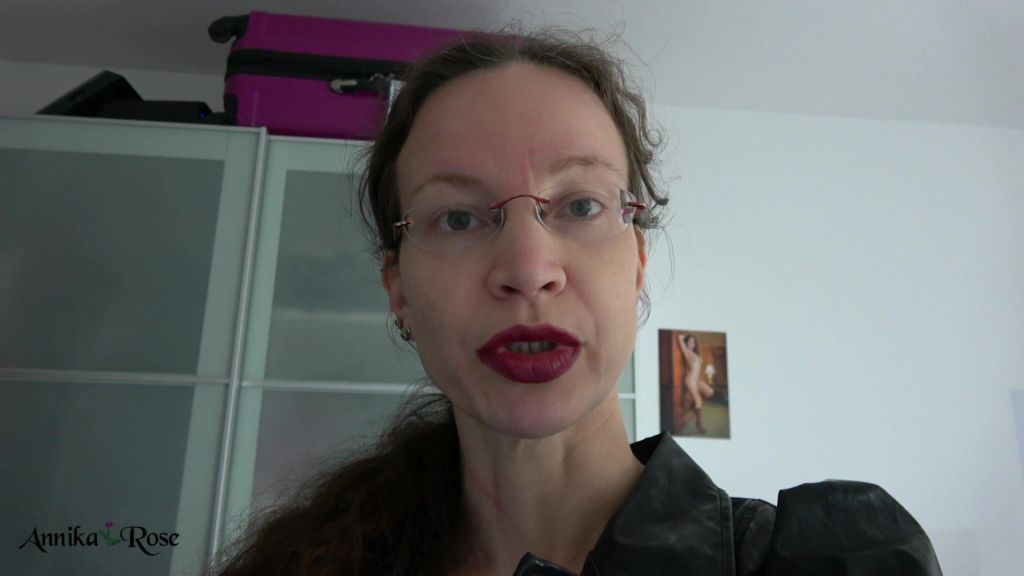 sexy foto nr. 2 von In Lack und Leder fick ich dich!