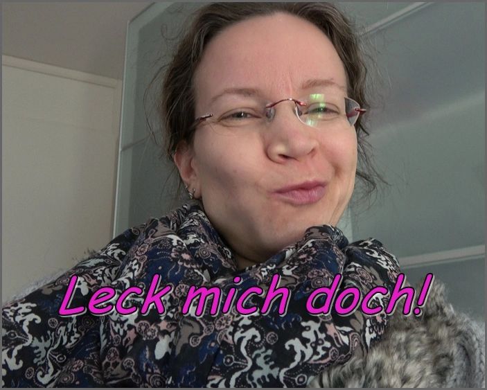 Leck meine behaarte Pussy zum Orgasmus!