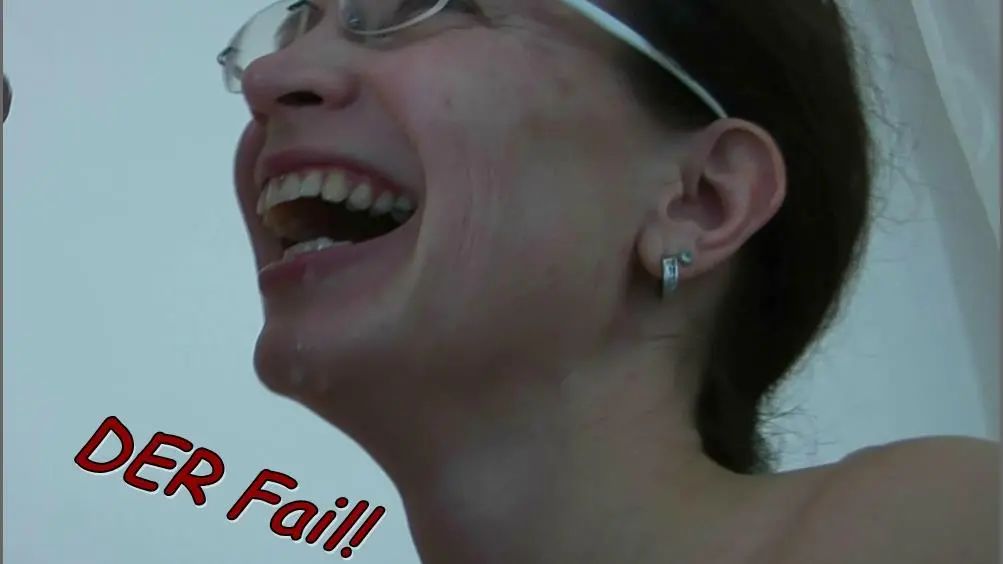 Blowjob Fail!