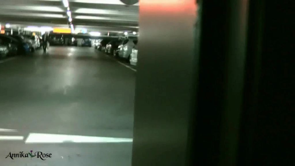 sexy foto nr. 7 von Türchen 23 - Flashing im Parkhaus