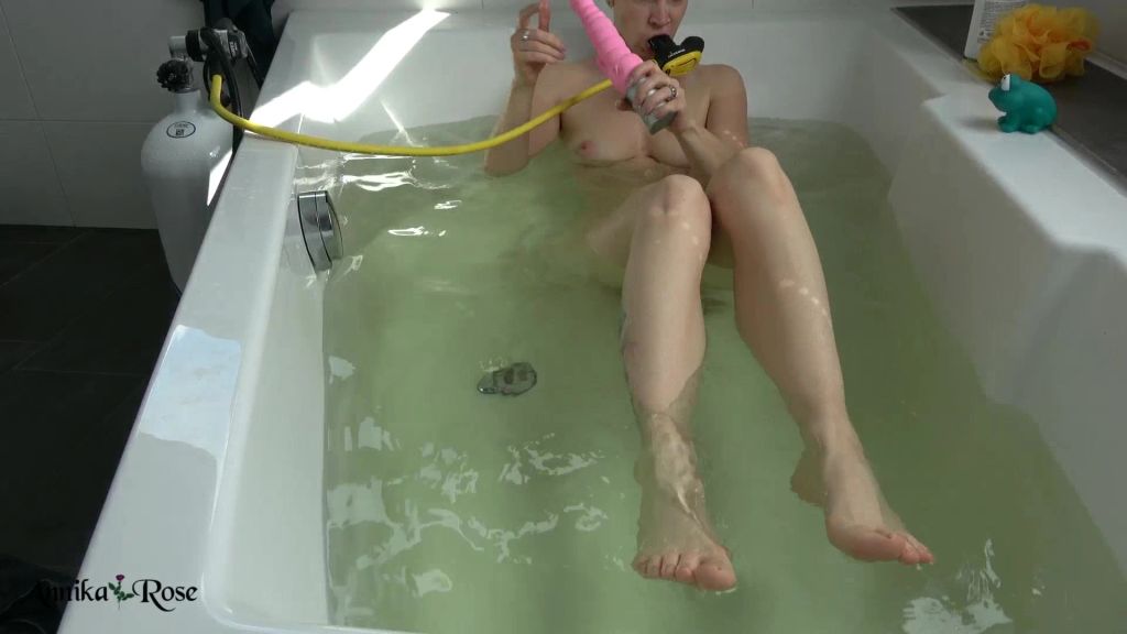 sexy foto nr. 4 von Orgasmus durch Blubberblasen!