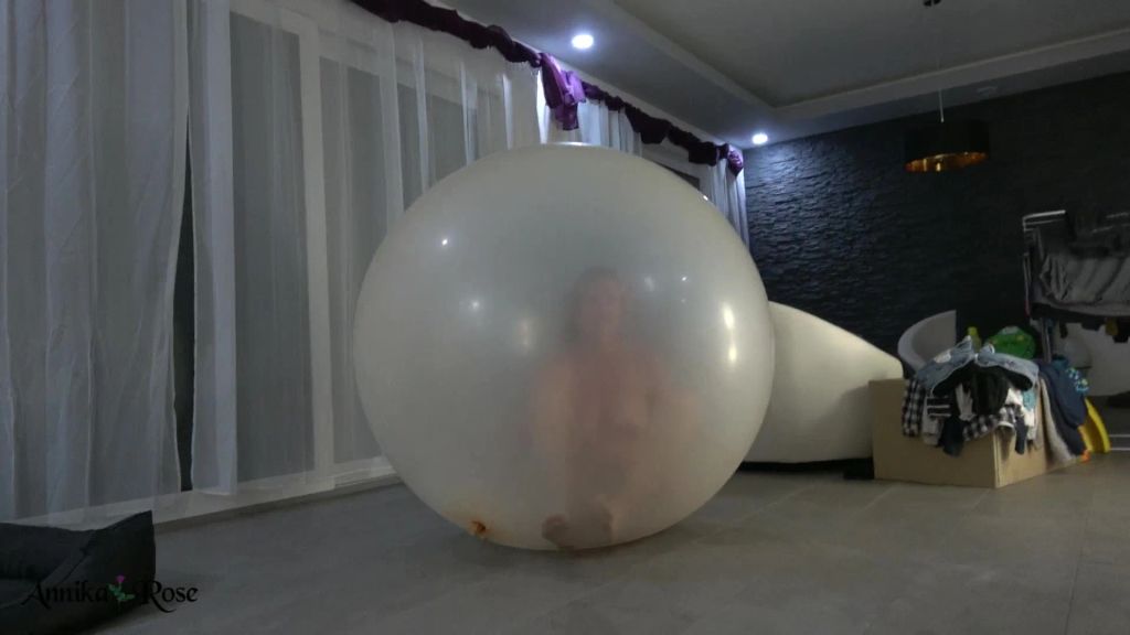 sexy foto nr. 7 von Rein in den Einsteigeballon