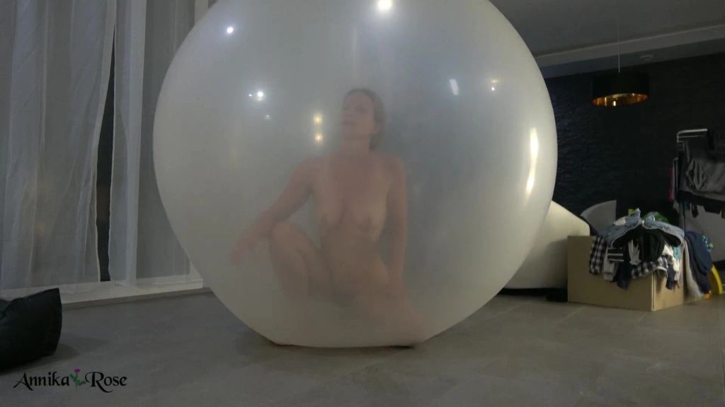 sexy foto nr. 8 von Rein in den Einsteigeballon