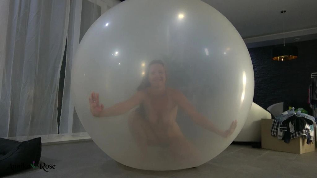 sexy foto nr. 9 von Rein in den Einsteigeballon