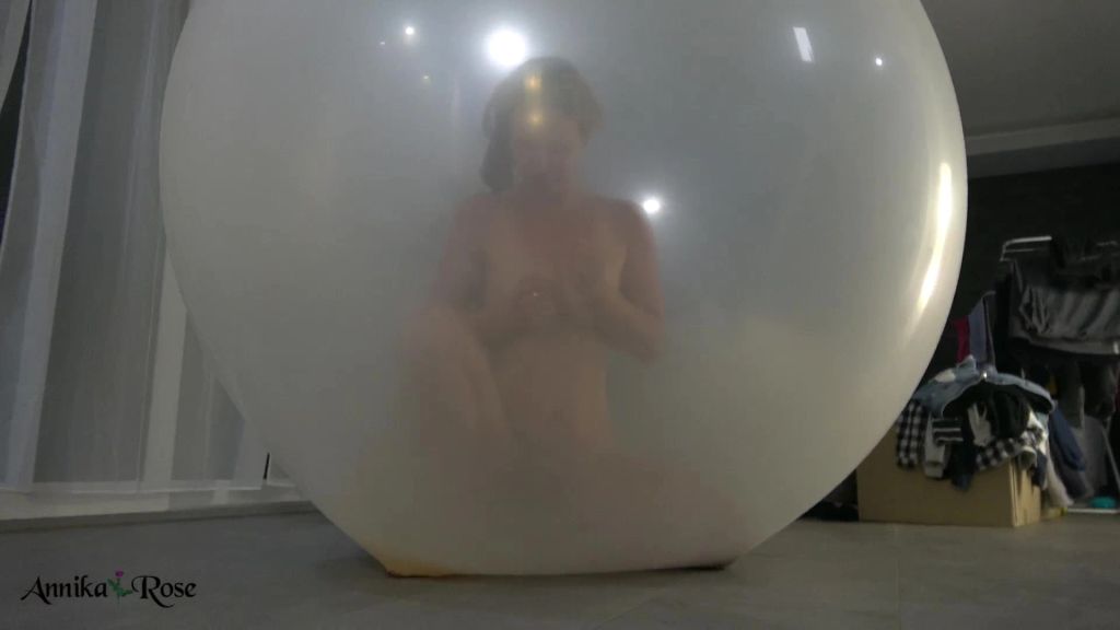 sexy foto nr. 10 von Rein in den Einsteigeballon