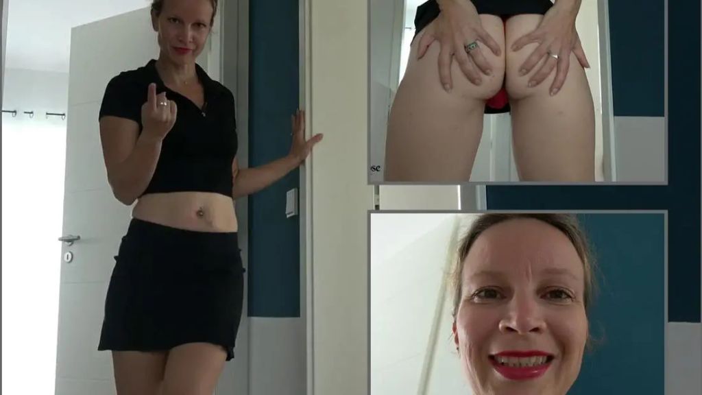 Wie lange hältst du es aus?