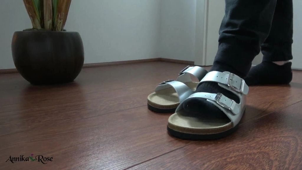 sexy foto nr. 3 von Birkenstock Pantoletten