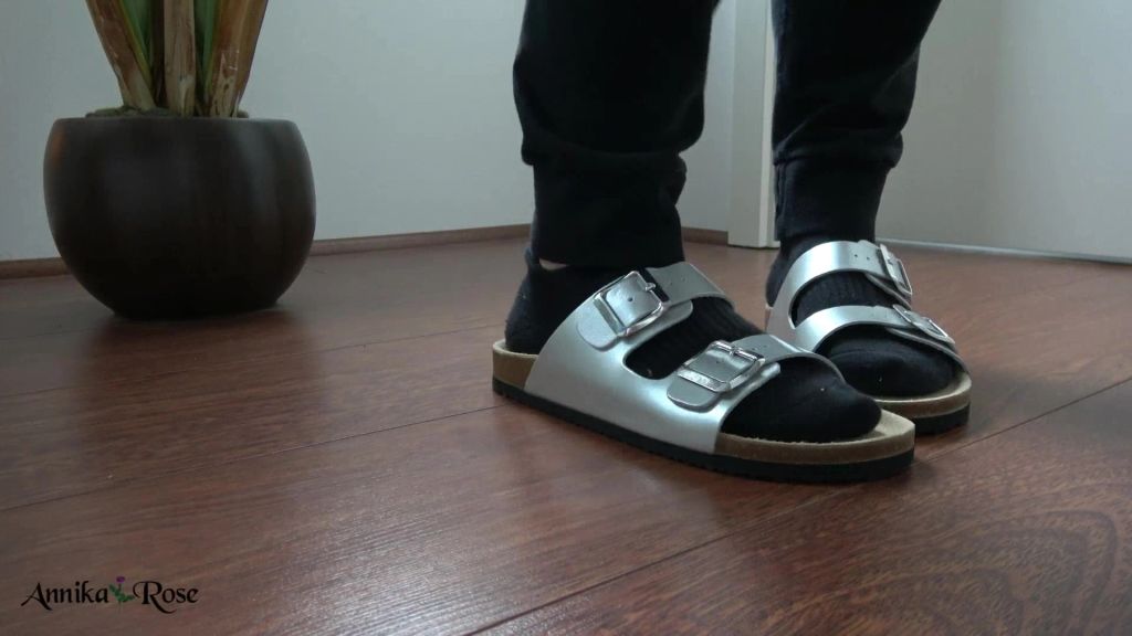 sexy foto nr. 4 von Birkenstock Pantoletten