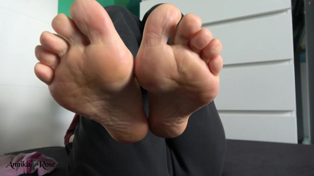 sexy foto nr. 6 von Wunschvideo: Käsefüße