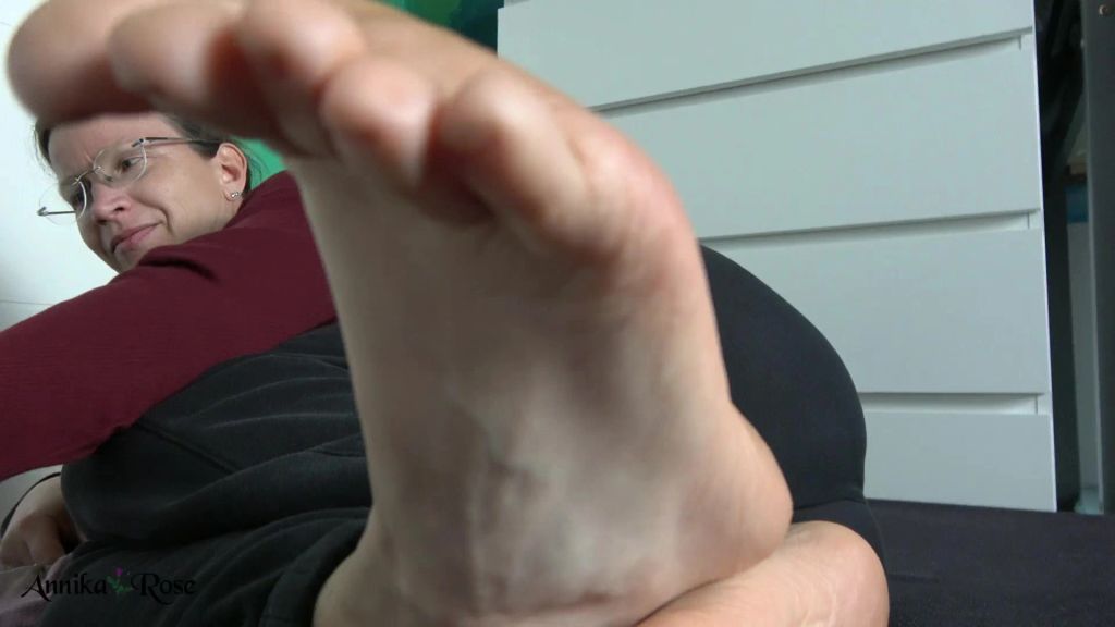 sexy foto nr. 8 von Wunschvideo: Käsefüße