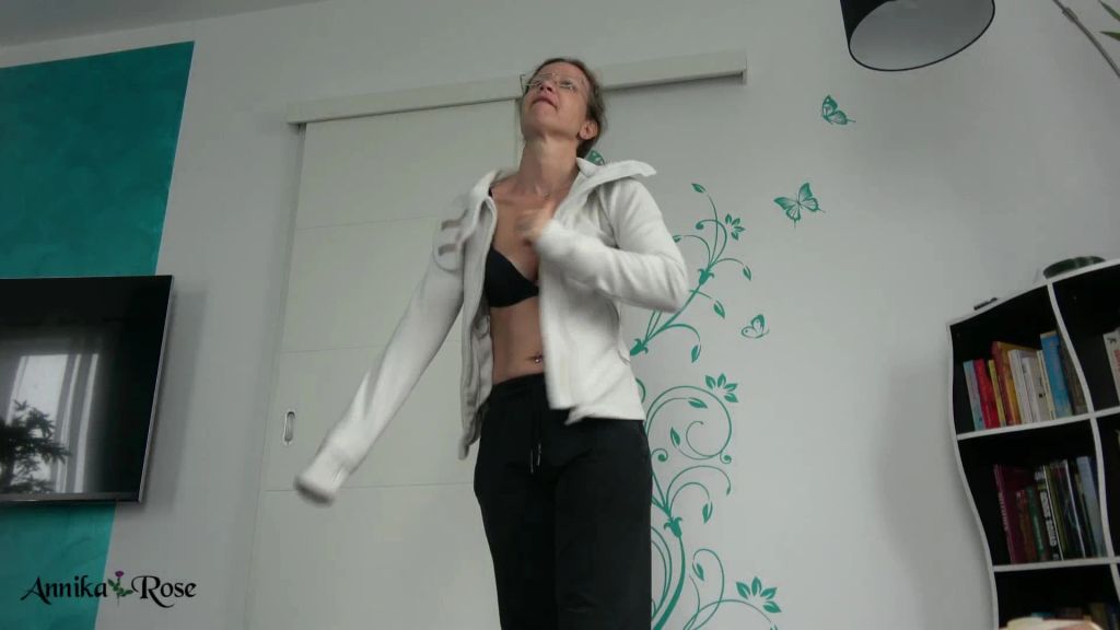 sexy foto nr. 8 von Fetisch: Fleecejacke