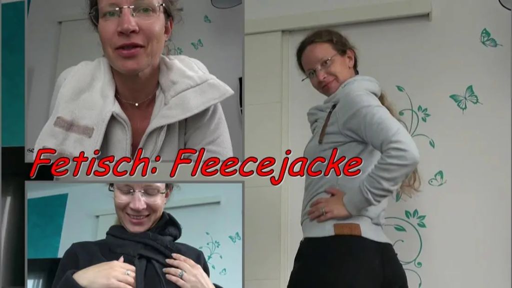 Fetisch: Fleecejacke