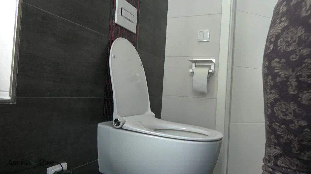 Mein Toilettengang