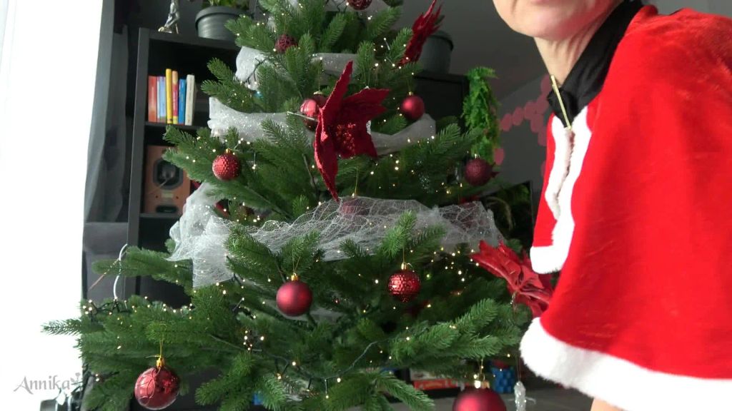 sexy foto nr. 1 von Von der Weihnachtselfe in den...