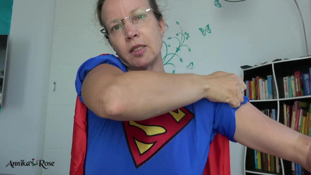 sexy foto nr. 3 von Ich bin Spermawoman! Rollenspiel