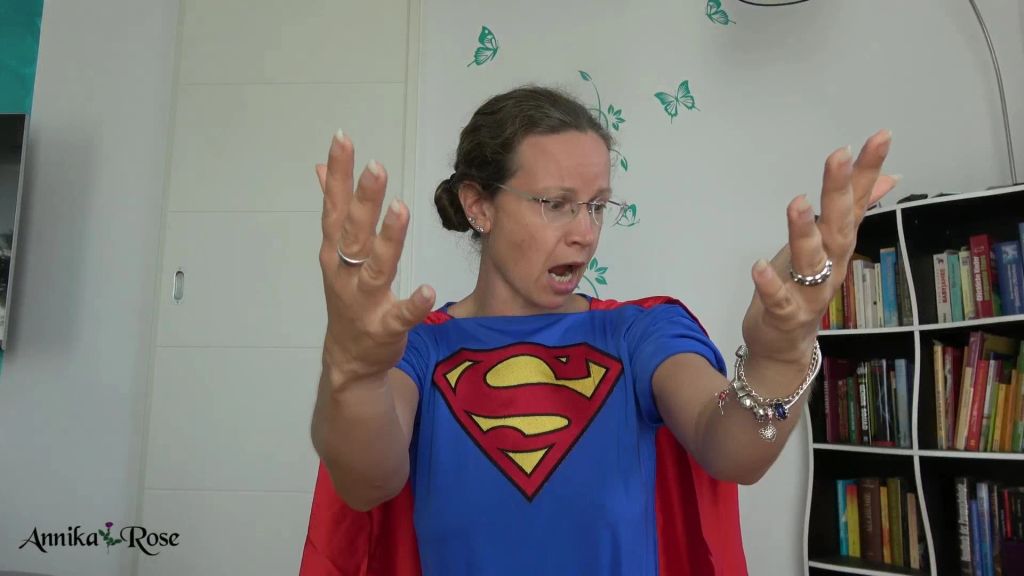 sexy foto nr. 4 von Ich bin Spermawoman! Rollenspiel