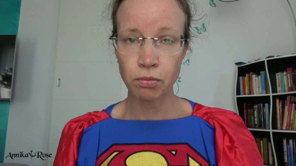 sexy foto nr. 8 von Ich bin Spermawoman! Rollenspiel