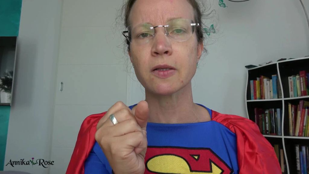 sexy foto nr. 9 von Ich bin Spermawoman! Rollenspiel