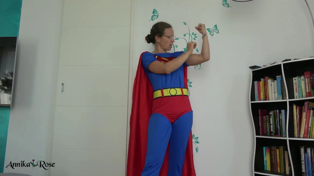 sexy foto nr. 10 von Ich bin Spermawoman! Rollenspiel