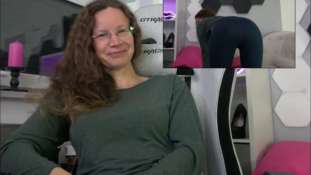 Begib dich in meine verführerischen Hände