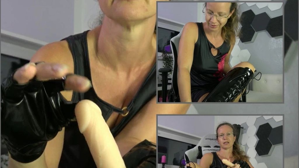 sexy foto nr. 10 von Wichscountdown in Lack