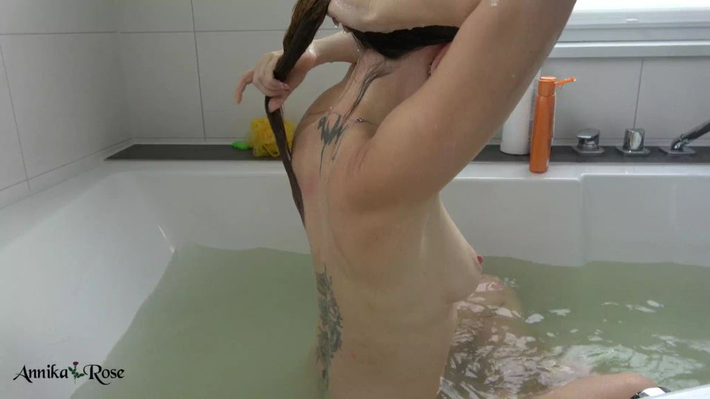 sexy foto nr. 7 von Haare waschen