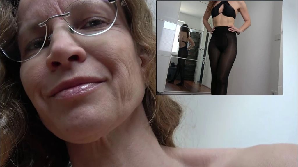 Meine Glanzstrumpfhose - FSH