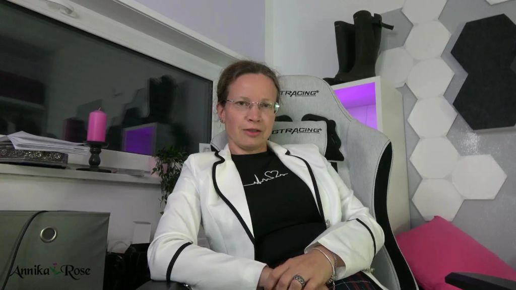 Ich zeige dir, was Loserpimmel wie du dürfen