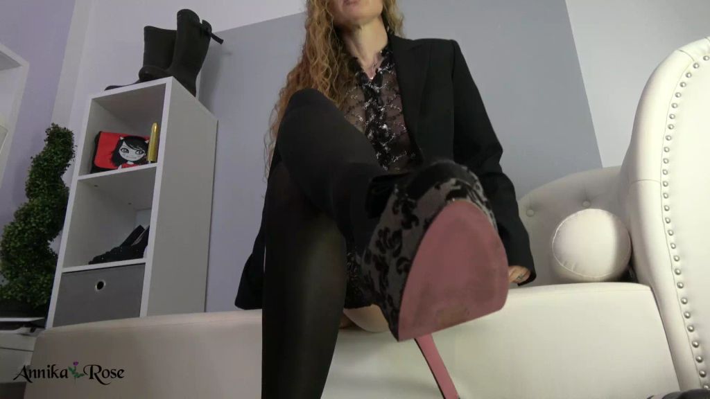 sexy foto nr. 9 von Spüre meinen Nylonfuß!