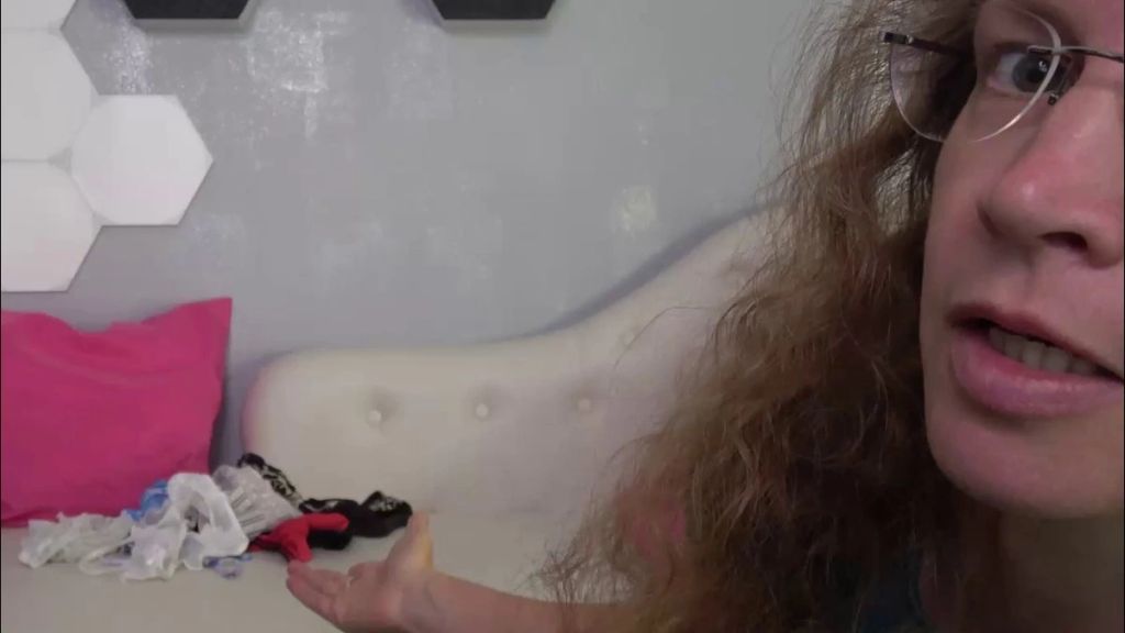 sexy foto nr. 10 von Cameltoe Slips