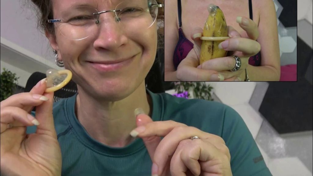 Eine dicke, fette Banane