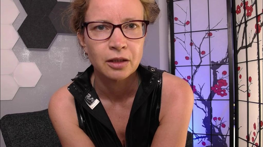 Die Lehrerin erklärt – Prostatamassage, Anal
