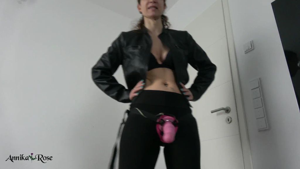 Vorschaubild 7 zum Video „In Leder werde ich dich ficken!“