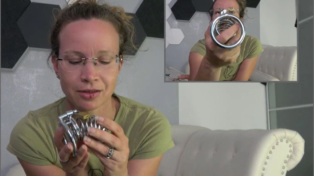 sexy foto nr. 9 von Ich halte dich keusch!